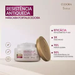 Máscara Capilar Siàge Dermo Hair Resistência Antiqueda 250g na internet