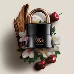 Her Code Eau De Parfum 50ml - MilaBela Cosméticos