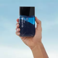 Quasar Deep Blue Desodorante Colônia 100ml - loja online