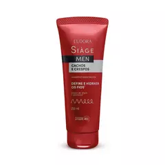 Shampoo Siàge Men Cachos e Crespos 250ml