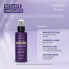 Imagem do Leave-In Siàge Resgate Imediato 100ml