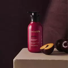 Loção Hidratante Desodorante Corporal Nativa SPA Ameixa 400ml - comprar online