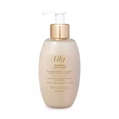 Shampoo Acetinado Lily 250ml