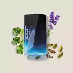 Imagem do Quasar Deep Blue Desodorante Colônia 100ml