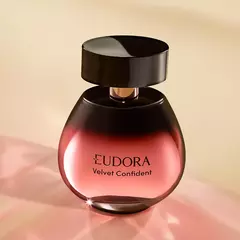 Eudora Velvet Confident Desodorante Colônia 100ml na internet