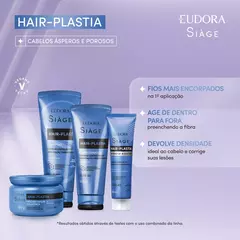 Booster Proaging Siàge Hair-Plastia 100ml - loja online