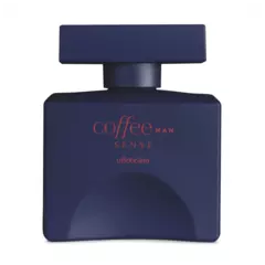 Coffee Man Sense Desodorante Colônia 100ml