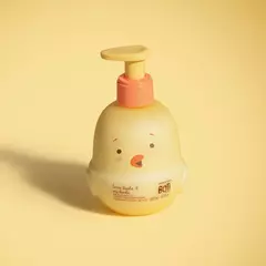 Loção Hidratante Banho e Pós-Banho Boti Baby 200ml - comprar online