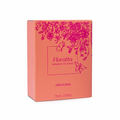 Floratta Romance de Verão Desodorante Colônia 75ml - MilaBela Cosméticos