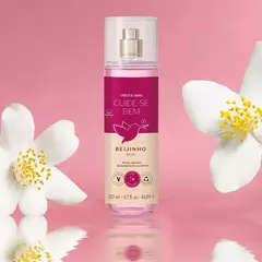 Body Splash Desodorante Colônia Cuide-se Bem Beijinho 200ml na internet