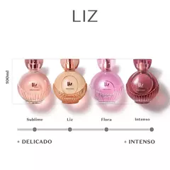 Imagem do Liz Intenso Desodorante Colônia 100ml