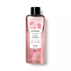 Óleo Bifásico Corporal Instance Cereja e Amêndoas 200ml - comprar online