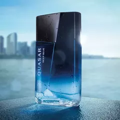 Quasar Deep Blue Desodorante Colônia 100ml na internet