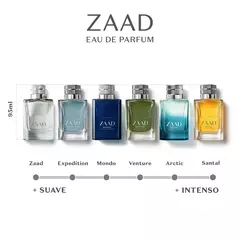 Zaad Expedition Eau De Parfum 95ml - loja online