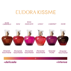 Kiss Me Nude Caramelo Desodorante Colônia 50ml - comprar online