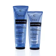 Combo Siàge Hair Plastia Shampoo + Condicionador