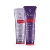 Combo Siàge Combate o Frizz: Shampoo 250ml + Condicionador 200ml