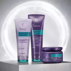 Combo Eudora Siàge Hidratação Micelar: Shampoo 250ml + Condicionador 200ml + Máscara Capilar 250g - comprar online