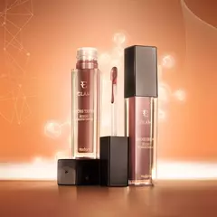 Gloss Glam Treat Ácido Hialurônico Rosé Natural 5,4ml - MilaBela Cosméticos