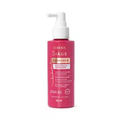 Tônico Concentrado Siàge Dermo Hair Resistência Antiqueda 100ml