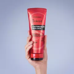 Shampoo Siàge Cauterização dos Lisos 250ml na internet