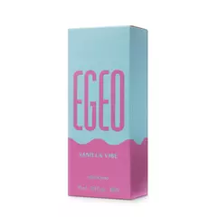 Egeo Vanilla Vibe Desodorante Colônia 90ml - MilaBela Cosméticos