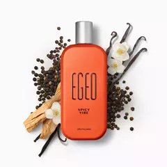 Egeo Spicy Vibe Desodorante Colônia 90ml na internet