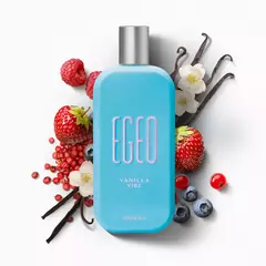 Egeo Vanilla Vibe Desodorante Colônia 90ml - comprar online