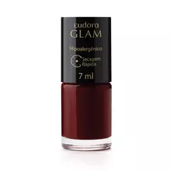 Esmalte Ameixa Profundo Glam 7ml