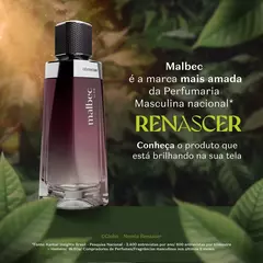 Imagem do Malbec Icon Desodorante Colônia 100ml