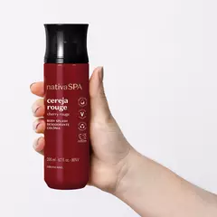 Body Splash Desodorante Colônia Nativa Spa Cereja Rouge 200ml na internet