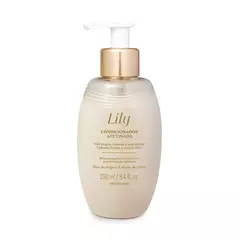 Condicionador Acetinado Lily 250ml