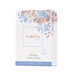 Floratta Blue Desodorante Colônia 75ml