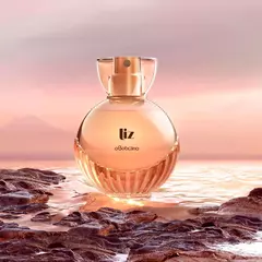 Liz Desodorante Colônia 100ml - MilaBela Cosméticos