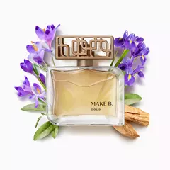 Make B. Gold Eau de Parfum 75ml - loja online