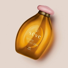 Óleo Desodorante Corporal Sève Rosas e Amêndoas 200 ml - comprar online