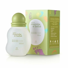 Mamãe e Bebê Água de Colônia 100 ml - comprar online