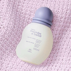 Água de Colônia Relaxante Mamãe e Bebê 100 ml na internet