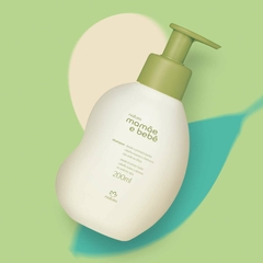 Shampoo Mamãe Bebê - comprar online