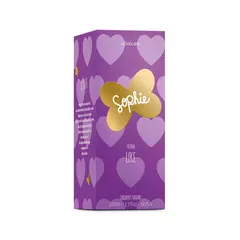 Sophie Like Colônia Infantil 100ml - MilaBela Cosméticos