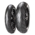 Pneu Metzeler 110/70r17 (tl) 54h(r) Sportec M5 (d) Interact - comprar online