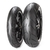 Pneu Metzeler 140/70r17 (tl) 66h(r) Sportec M5 (t) Interact - comprar online