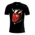 Camiseta Texx Preta Bosozoku M - comprar online