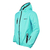 Jaqueta Texx Corta Vento Neon V2 Azul Clar Xxxl 3xl - comprar online