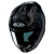 Capacete Hjc Rpha 11 Carbon Bleer Preto E Cinza 56 - comprar online