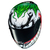 Capacete Hjc Rpha 11 Dc Joker Verde E Roxo 55 - comprar online