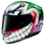 Capacete Hjc Rpha 11 Dc Joker Verde E Roxo 58