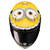 Capacete Hjc Rpha 11 Minions Otto Amarelo 56 na internet