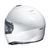 Capacete Hjc I90 Solido Branco 58 na internet