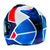 Capacete Hjc I90 Hollen Azul 59 na internet